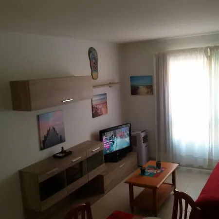 Casa Olga アパート コラレホ