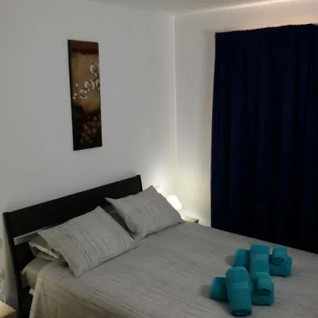 Casa Olga アパート コラレホ
