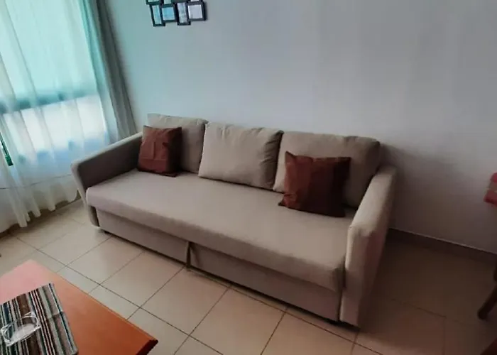 Apartmán Casa Olga *